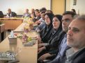 گزارش تصویری |  آیین تودیع و معارفه رئیس دانشکده عمران دانشگاه صنعتی شاهرود